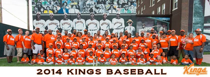 Kings Baseball Team