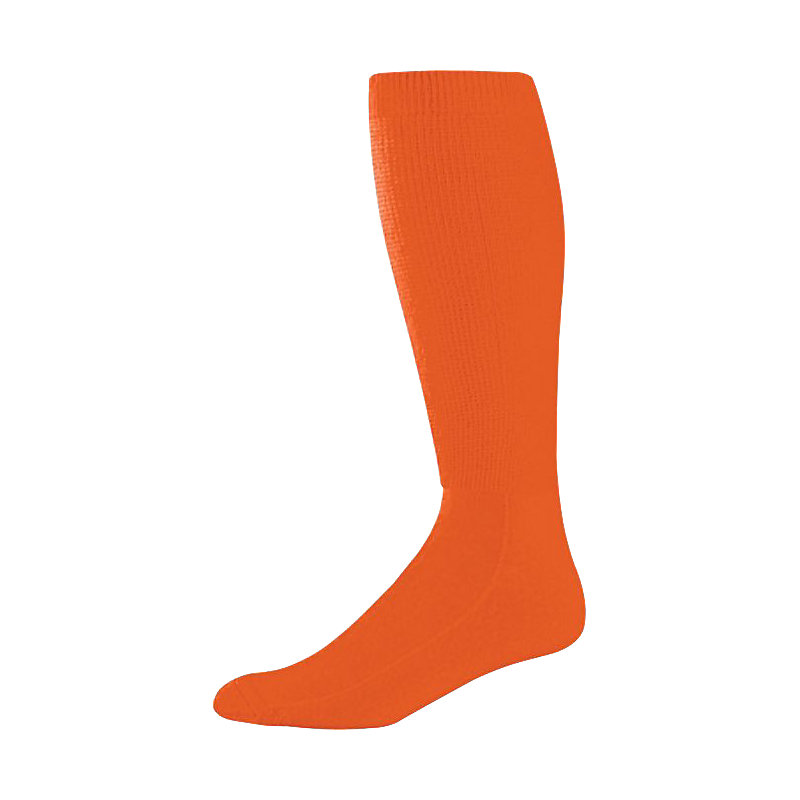 Orange Socks - IAMKINGFOUNDATION
